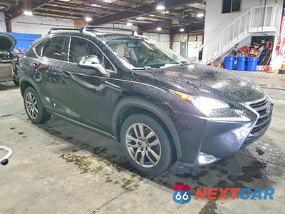 Czwarte zdjęcie samochodu z boku: 2015 LEXUS NX 200T VIN:JTJBARBZ3F2034434 - miniatura