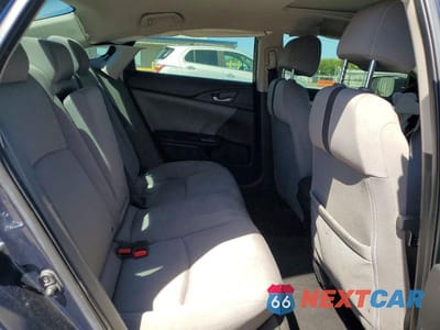 Zdjęcie 10 z 12 samochodu: 2018 HONDA CIVIC EX VIN:JHMFC1F31JX025571 - miniatura