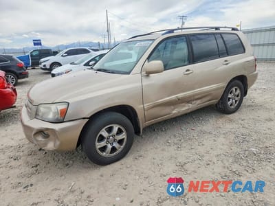2005 TOYOTA HIGHLANDER LIMITED JTEGP21A550077205 - główne zdjęcie licytacji z USA - miniatura