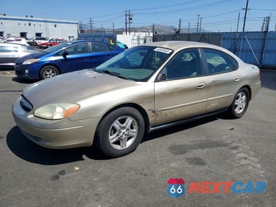 2000 FORD TAURUS SEL 1FAFP56S0YG130476 - główne zdjęcie licytacji z USA - miniatura