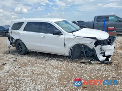 Czwarte zdjęcie samochodu z boku: 2019 DODGE DURANGO GT VIN:1C4RDHDG5KC768561 - miniatura