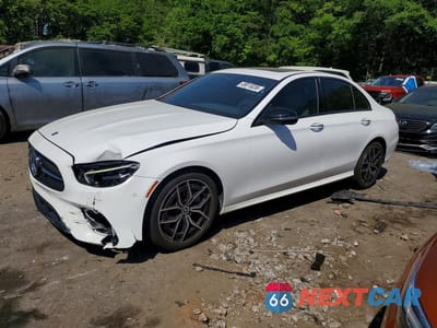 2021 MERCEDES-BENZ E 350 W1KZF8DB2MA961611 - główne zdjęcie licytacji z USA - miniatura