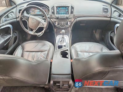 Zdjęcie 8 z 12 samochodu: 2014 BUICK REGAL PREMIUM VIN:2G4GS5GX4E9203197 - miniatura