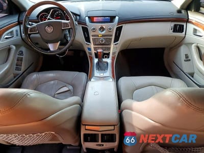 Zdjęcie 8 z 12 samochodu: 2009 CADILLAC CTS HI FEATURE V6 VIN:1G6DS57V790122798 - miniatura