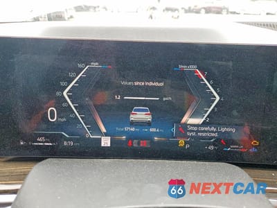 Zdjęcie 9 z 13 samochodu: 2024 BMW X5 XDRIVE40I VIN:5UX23EU04R9S65082 - miniatura