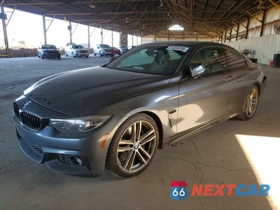 2020 BMW 430I WBA4W3C05LFJ19822 - główne zdjęcie licytacji z USA - miniatura