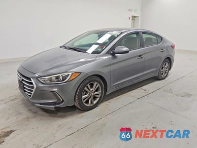 2017 HYUNDAI ELANTRA SE KMHD84LF6HU154441 - główne zdjęcie licytacji z USA - miniatura
