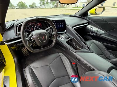 Zdjęcie 9 z 14 samochodu: 2024 CHEVROLET CORVETTE STINGRAY 1LT VIN:1G1YA3D44R5102702 - miniatura
