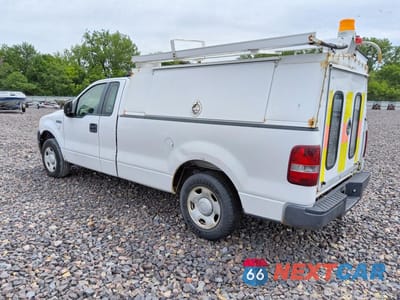 Drugie zdjęcie samochodu z przodu: 2007 FORD F150 VIN:1FTRF12267NA86664 - miniatura