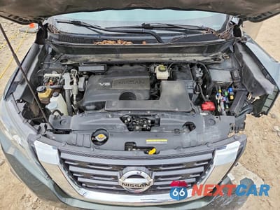 Zdjęcie 12 z 13 samochodu: 2020 NISSAN PATHFINDER SV VIN:5N1DR2BM6LC594059 - miniatura