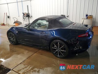 Drugie zdjęcie samochodu z przodu: 2025 MAZDA MX-5 MIATA GRAND TOURING VIN:JM1NDAD7XS0659908 - miniatura