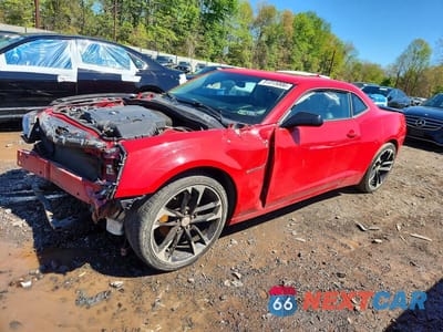 2014 CHEVROLET CAMARO LT 2G1FC1E3XE9285709 - główne zdjęcie licytacji z USA - miniatura