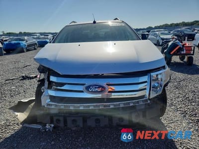 Piąte zdjęcie samochodu w środku: 2010 FORD EDGE SE VIN:2FMDK3GC7ABB79887 - miniatura