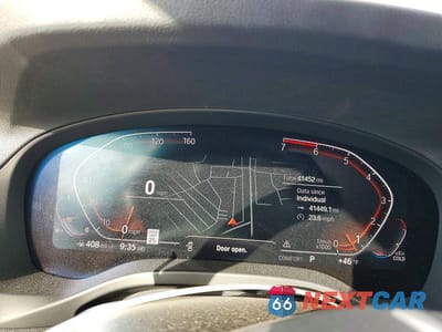 Zdjęcie 9 z 12 samochodu: 2022 BMW X3 XDRIVE30I VIN:5UX53DP01N9J54101 - miniatura