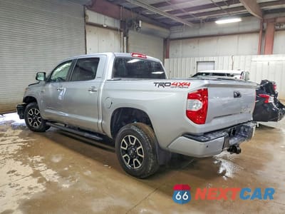 Drugie zdjęcie samochodu z przodu: 2019 TOYOTA TUNDRA LIMITED VIN:5TFHY5F17KX867785 - miniatura