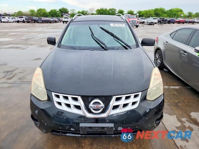 Piąte zdjęcie samochodu w środku: 2012 NISSAN ROGUE S VIN:JN8AS5MT8CW276996 - miniatura