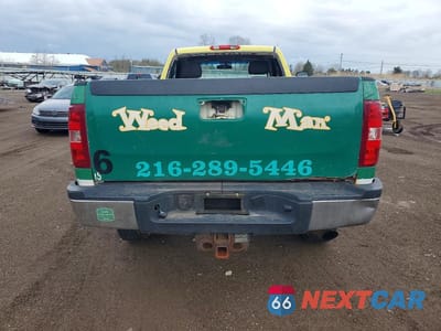 Zdjęcie 6 z 11 samochodu: 2013 CHEVROLET SILVERADO C2500 HEAVY DUTY VIN:1GC0CVCG1DF221493 - miniatura