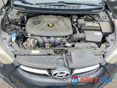Zdjęcie 11 z 13 samochodu: 2011 HYUNDAI ELANTRA LIMITED VIN:KMHDH4AE5BU164041 - miniatura