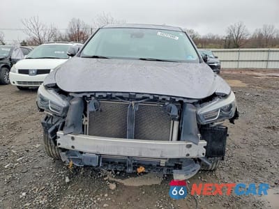 Piąte zdjęcie samochodu w środku: 2020 INFINITI QX60 PURE VIN:5N1DL0MM5LC530114 - miniatura