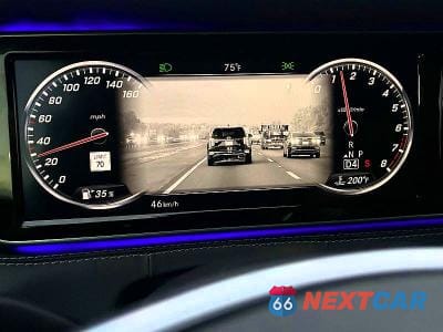 Zdjęcie 10 z 14 samochodu: 2017 MERCEDES-BENZ S 550 VIN:WDDXK8CB6HA015893 - miniatura