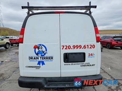 Zdjęcie 6 z 13 samochodu: 2005 CHEV EXPRESS G1500 VIN:1GCFH15T751229854 - miniatura
