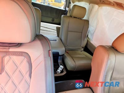 Zdjęcie 10 z 13 samochodu: 2017 TOYOTA SEQUOIA PLATINUM VIN:5TDDW5G10HS154907 - miniatura