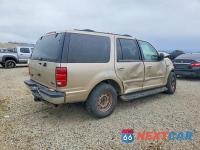 Trzecie zdjęcie samochodu z tyłu: 2000 FORD EXPEDITION XLT VIN:1FMRU15L1YLB54419 - miniatura