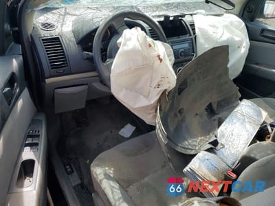 Zdjęcie 8 z 12 samochodu: 2009 NISSAN SENTRA 2.0 VIN:3N1AB61E89L678588 - miniatura