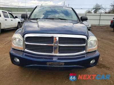 Piąte zdjęcie samochodu w środku: 2005 DODGE DURANGO VIN:1D4HB58D25F584118 - miniatura