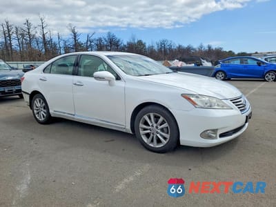 Czwarte zdjęcie samochodu z boku: 2010 LEXUS ES 350 VIN:JTHBK1EG3A2347020 - miniatura