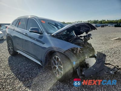 Czwarte zdjęcie samochodu z boku: 2021 BMW X1 SDRIVE28I VIN:WBXJG7C02M5T37799 - miniatura