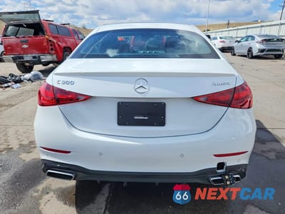 Zdjęcie 6 z 12 samochodu: 2025 MERCEDES-BENZ C 300 4MATIC VIN:W1KAF4HB7SR241932 - miniatura