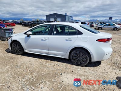 Drugie zdjęcie samochodu z przodu: 2020 TOYOTA COROLLA LE VIN:5YFEPRAEXLP004485 - miniatura