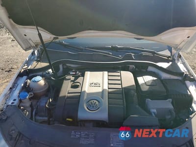 Zdjęcie 11 z 12 samochodu: 2008 VOLKSWAGEN PASSAT LUX VIN:WVWEK93C58P028177 - miniatura