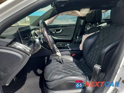 Zdjęcie 7 z 12 samochodu: 2024 MERCEDES-BENZ S 580 4MATIC VIN:W1K6G7GB6RA271843 - miniatura