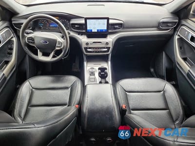 Zdjęcie 8 z 13 samochodu: 2020 FORD EXPLORER XLT VIN:1FMSK8DHXLGC67090 - miniatura