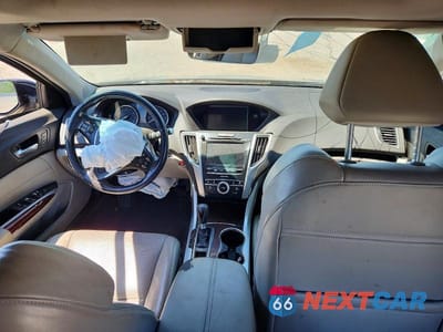 Zdjęcie 8 z 13 samochodu: 2016 ACURA TLX TECH VIN:19UUB1F58GA011189 - miniatura