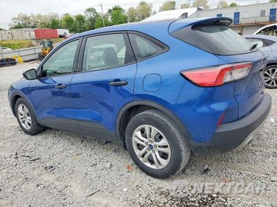 Drugie zdjęcie samochodu z przodu: 2022 FORD ESCAPE S VIN:1FMCU0F61NUA83866 - miniatura