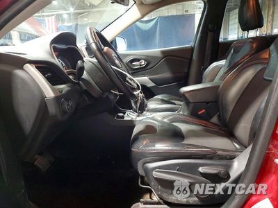 Zdjęcie 7 z 14 samochodu: 2017 JEEP CHEROKEE TRAILHAWK VIN:1C4PJMBB9HW639536 - miniatura