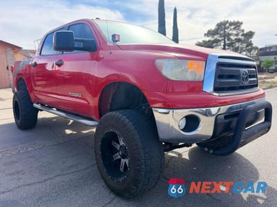 2012 TOYOTA TUNDRA CREWMAX SR5 5TFDW5F10CX268569 - główne zdjęcie licytacji z USA - miniatura