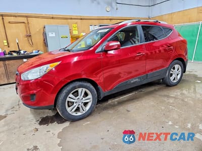 2012 HYUNDAI TUCSON GLS KM8JUCAC2CU397559 - główne zdjęcie licytacji z USA - miniatura