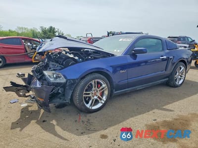 2011 FORD MUSTANG GT 1ZVBP8CF1B5114062 - główne zdjęcie licytacji z USA - miniatura