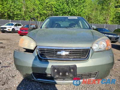 Piąte zdjęcie samochodu w środku: 2006 CHEVROLET MALIBU LT VIN:1G1ZT51886F277297 - miniatura