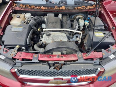 Zdjęcie 12 z 13 samochodu: 2008 CHEVROLET TRAILBLAZER LS VIN:1GNDT13S982162051 - miniatura