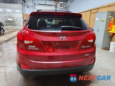 Zdjęcie 6 z 13 samochodu: 2012 HYUNDAI TUCSON GLS VIN:KM8JUCAC2CU397559 - miniatura