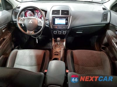 Zdjęcie 8 z 13 samochodu: 2014 MITSUBISHI OUTLANDER SPORT SE VIN:4A4AP4AUXEE032336 - miniatura