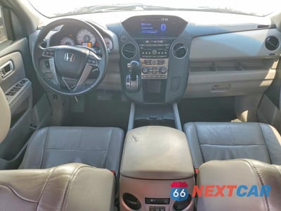 Zdjęcie 8 z 13 samochodu: 2012 HONDA PILOT EXL VIN:5FNYF3H58CB014396 - miniatura