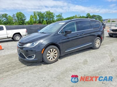 2019 CHRYSLER PACIFICA TOURING L 2C4RC1BG6KR680803 - główne zdjęcie licytacji z USA - miniatura