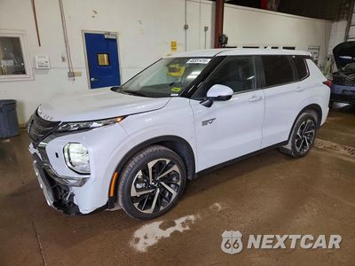 2025 MITSUBISHI OUTLANDER JA4T5VA90SZ042458 - główne zdjęcie licytacji z USA - miniatura