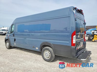 Drugie zdjęcie samochodu z przodu: 2021 RAM PROMASTER 3500 3500 HIGH VIN:3C6MRVJG2ME549042 - miniatura